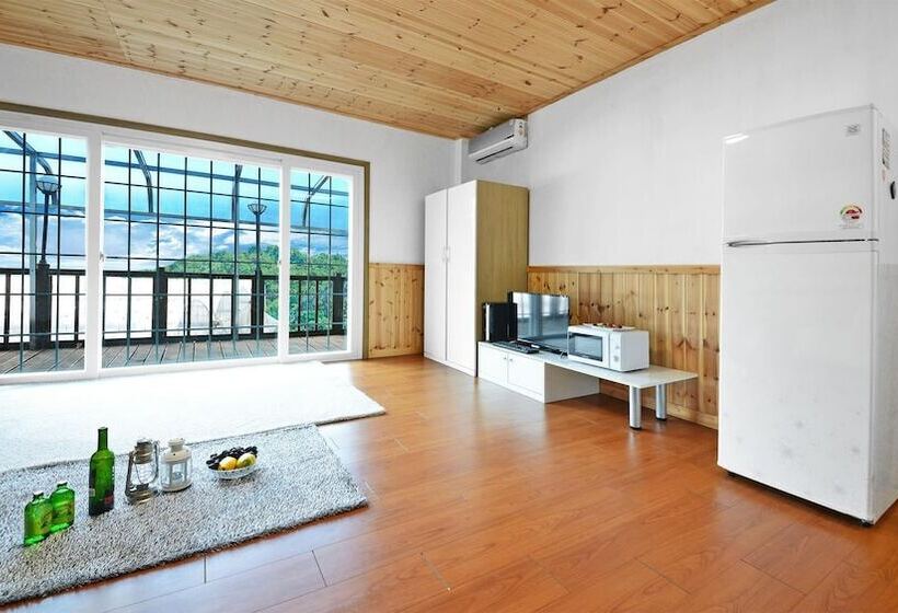 Pansiyon Hwacheon Turkey Valley