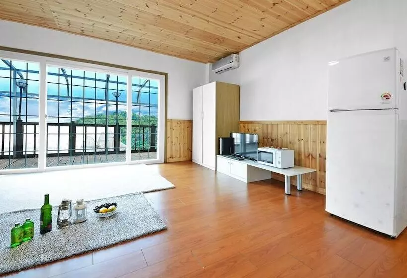 ペンション Hwacheon Turkey Valley