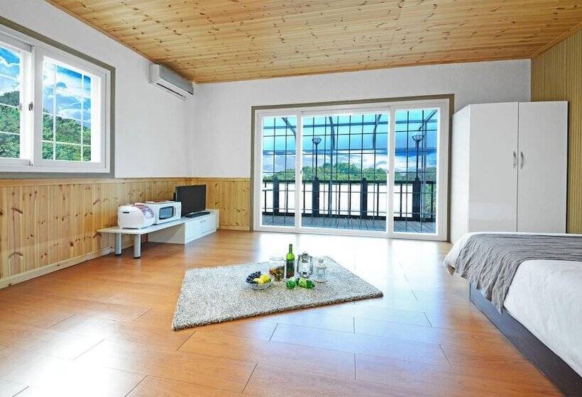 Pansiyon Hwacheon Turkey Valley