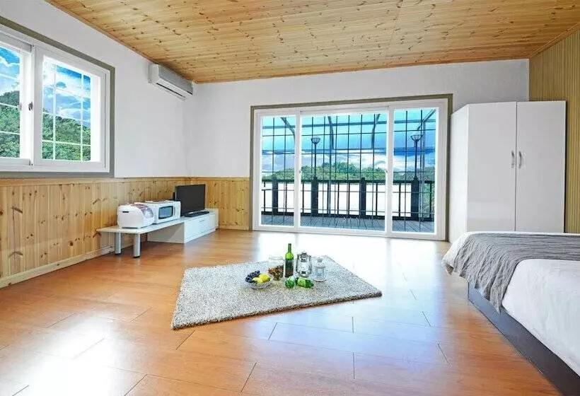 ペンション Hwacheon Turkey Valley