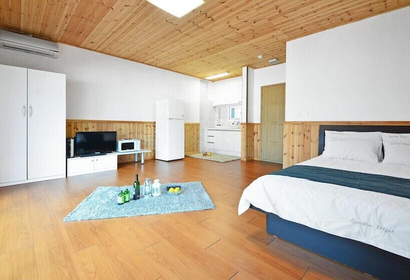 Pansiyon Hwacheon Turkey Valley