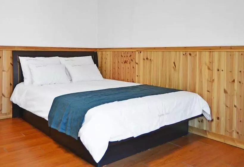 ペンション Hwacheon Turkey Valley