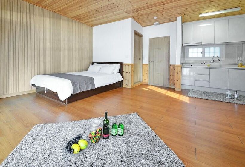 Pansiyon Hwacheon Turkey Valley