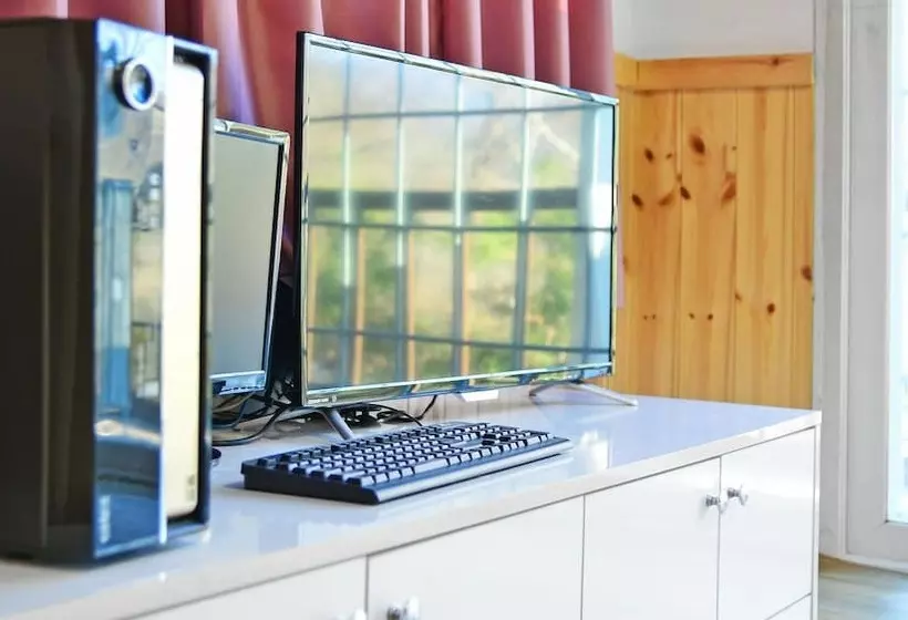 ペンション Hwacheon Turkey Valley