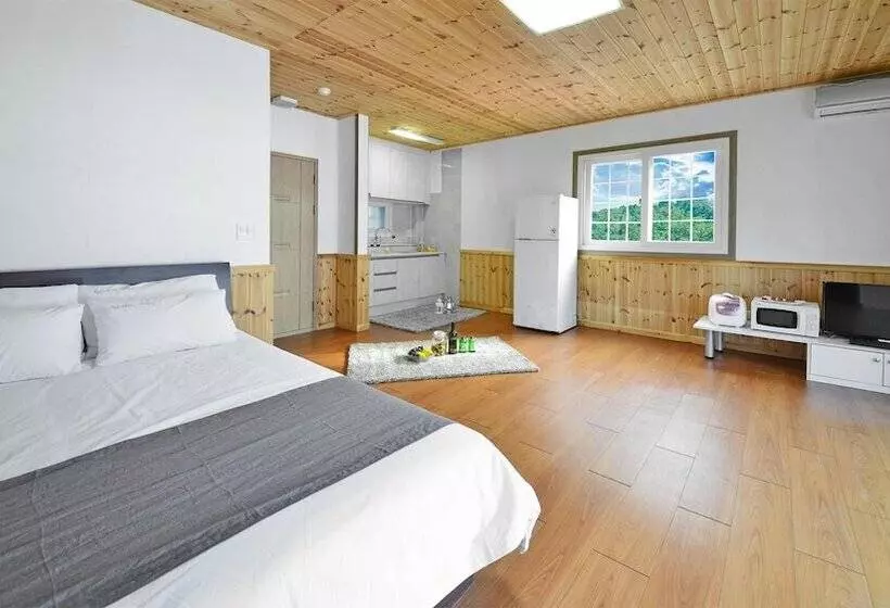 ペンション Hwacheon Turkey Valley