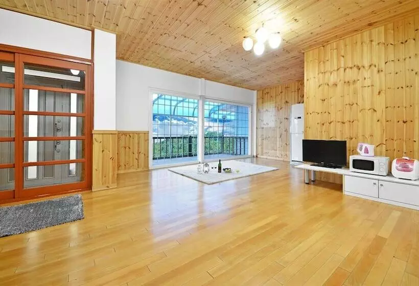 ペンション Hwacheon Turkey Valley