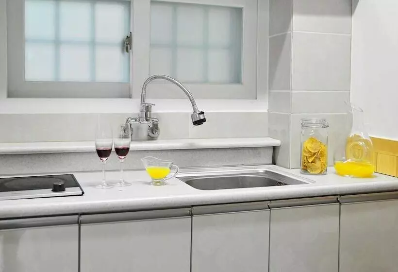 ペンション Hwacheon Turkey Valley