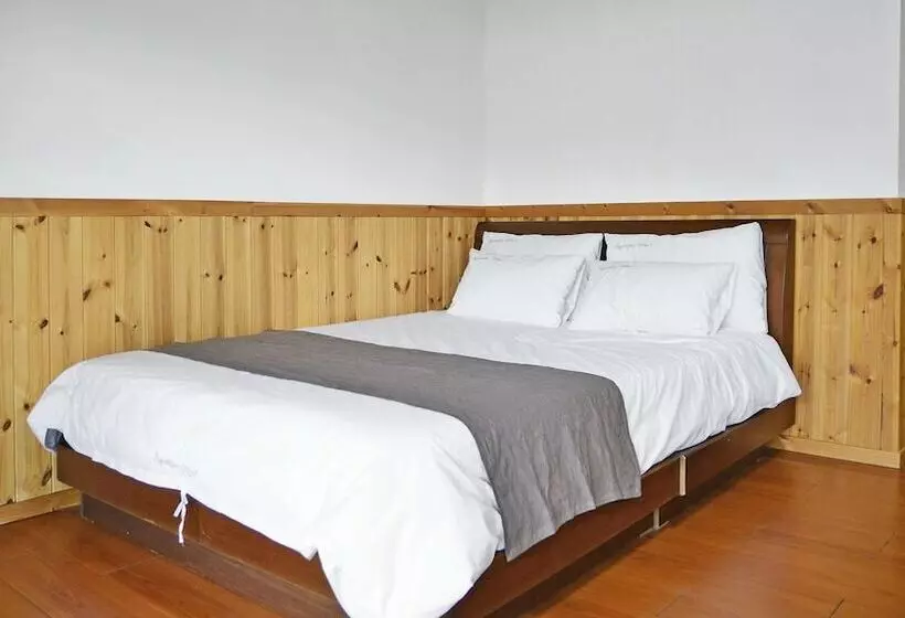 ペンション Hwacheon Turkey Valley