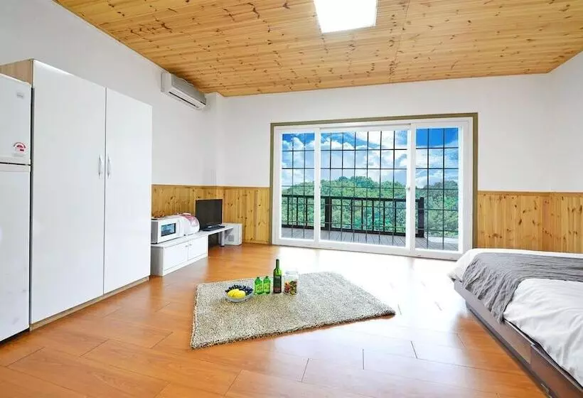 ペンション Hwacheon Turkey Valley