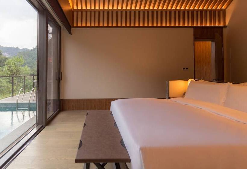 Resort Otel Ahn Lan Xinchang