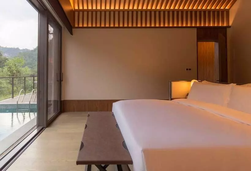 Lomakeskus Ahn Lan Xinchang