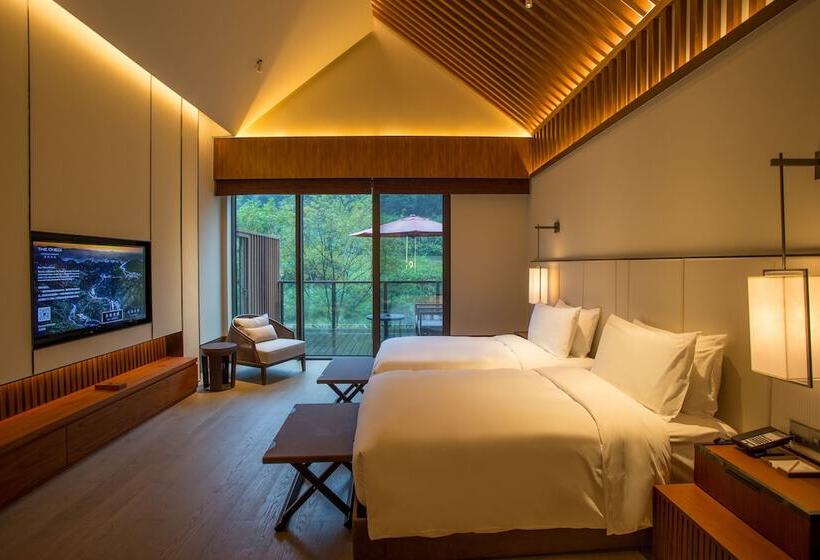 Resort Otel Ahn Lan Xinchang