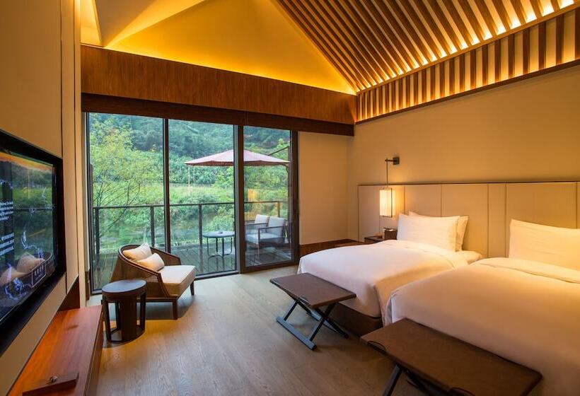 Resort Otel Ahn Lan Xinchang