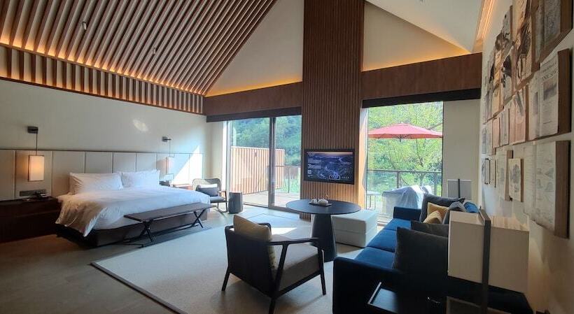 Resort Otel Ahn Lan Xinchang