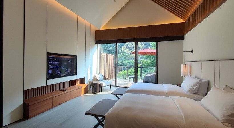 Resort Otel Ahn Lan Xinchang