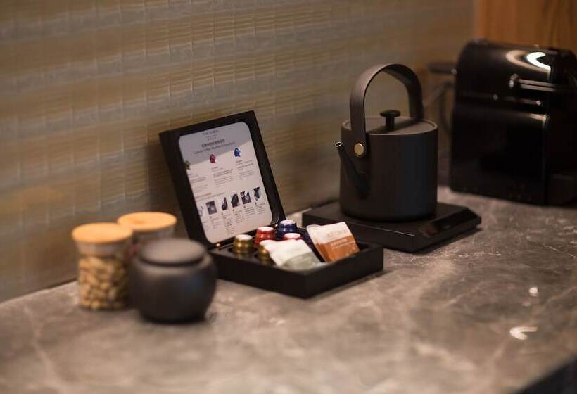 Resort Otel Ahn Lan Xinchang