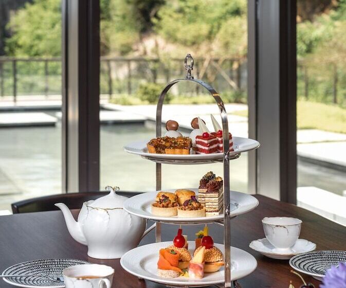 Resort Otel Ahn Lan Xinchang