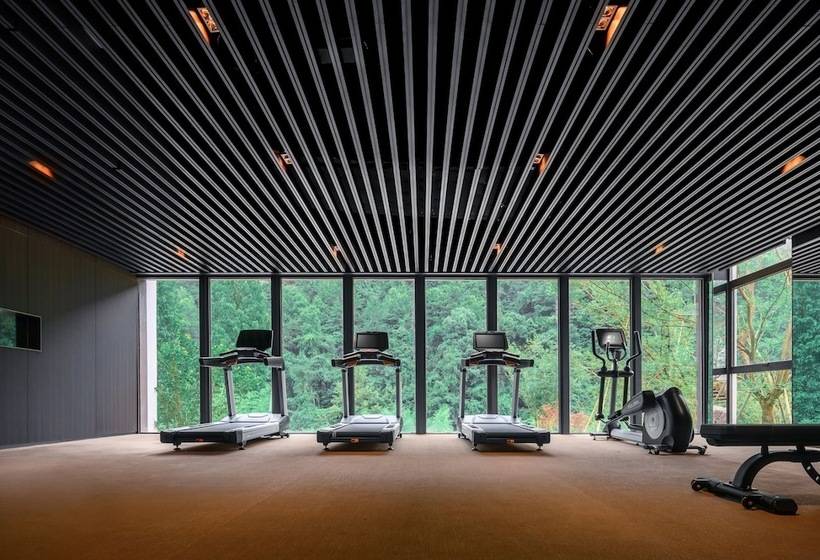 Resort Otel Ahn Lan Xinchang