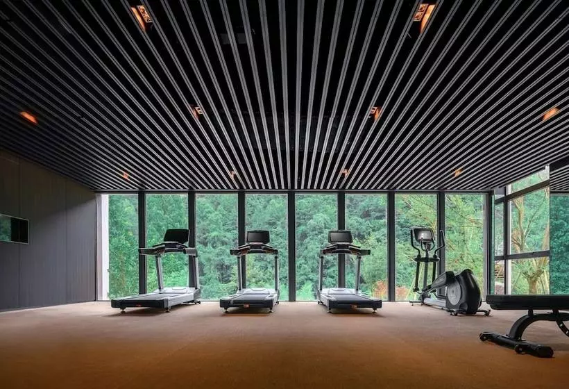 Lomakeskus Ahn Lan Xinchang