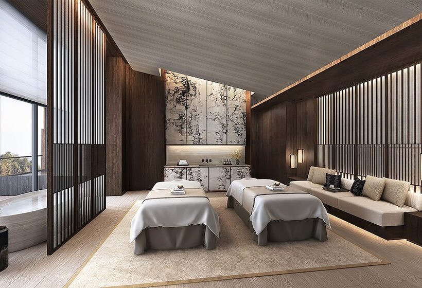 Resort Otel Ahn Lan Xinchang