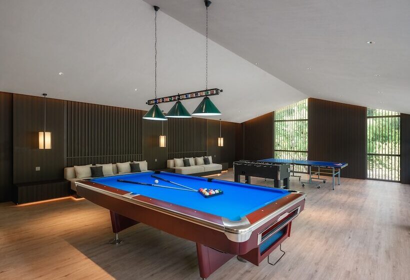 Resort Otel Ahn Lan Xinchang