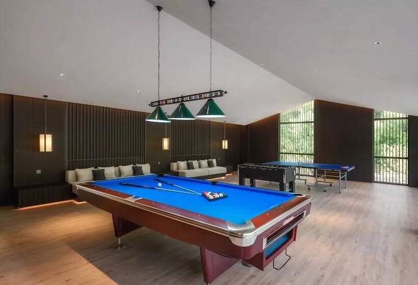 Lomakeskus Ahn Lan Xinchang