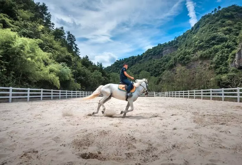 Lomakeskus Ahn Lan Xinchang