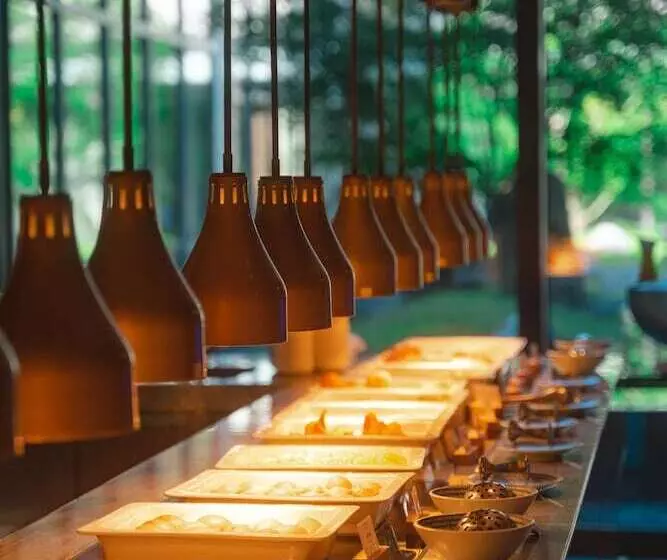 Lomakeskus Ahn Lan Xinchang