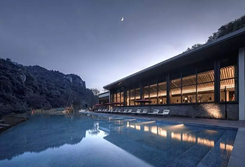 Lomakeskus Ahn Lan Xinchang