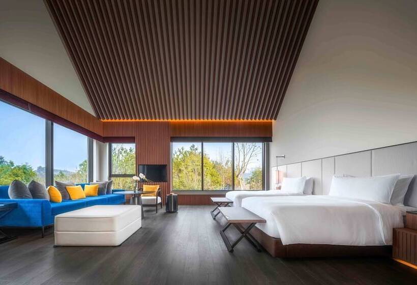 Resort Otel Ahn Lan Xinchang