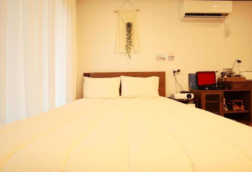 Pensão Seogwipo The Hyeyum Stay