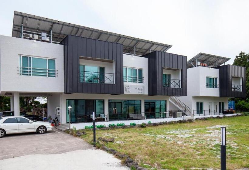 Pensão Seogwipo The Hyeyum Stay