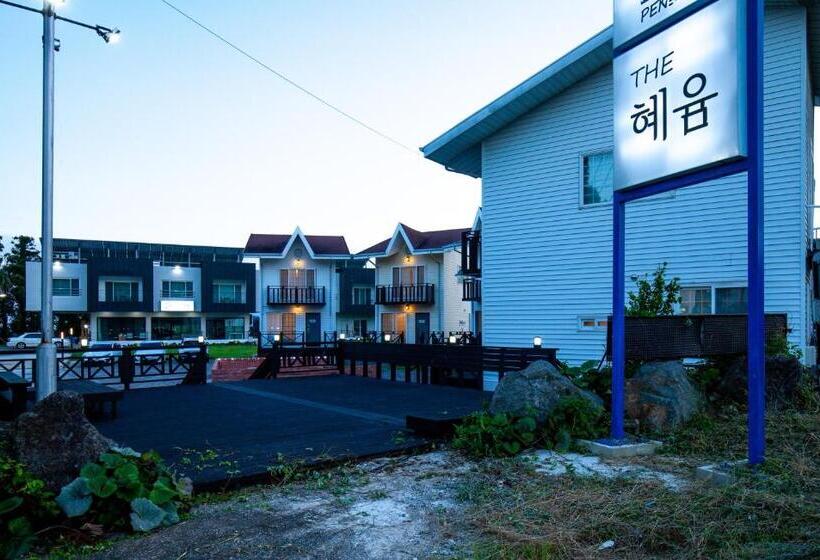 Pensão Seogwipo The Hyeyum Stay