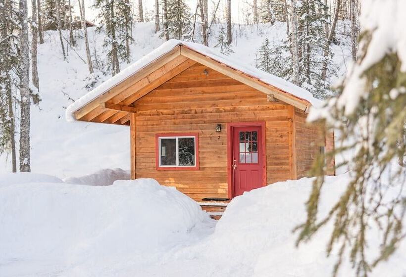 Birch Cabin
