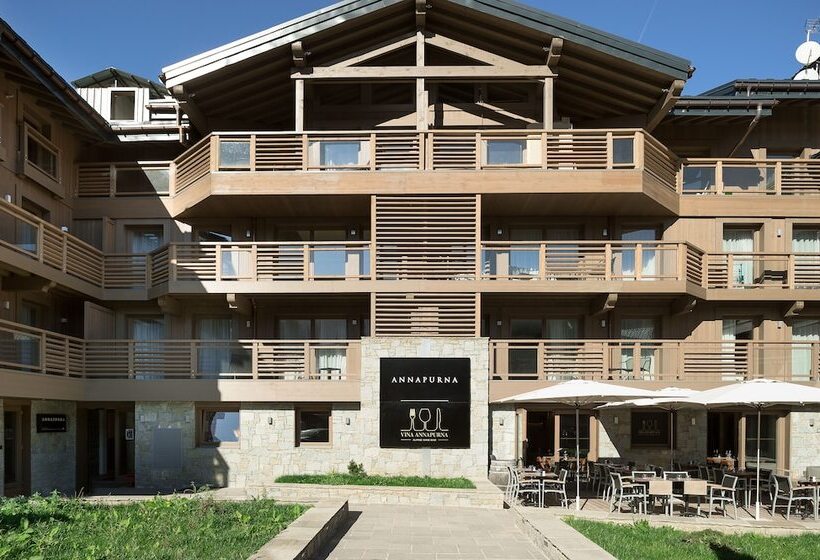 דירת נופש Annapurna By Alpine Resorts