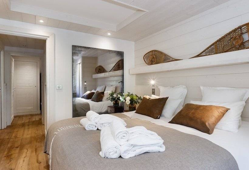 דירת נופש Annapurna By Alpine Resorts