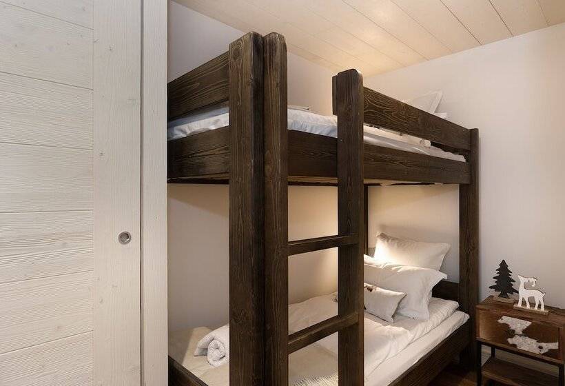 דירת נופש Annapurna By Alpine Resorts