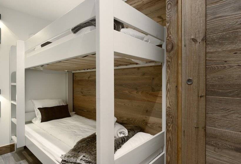 דירת נופש Annapurna By Alpine Resorts