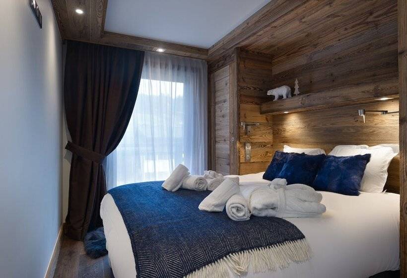 דירת נופש Annapurna By Alpine Resorts