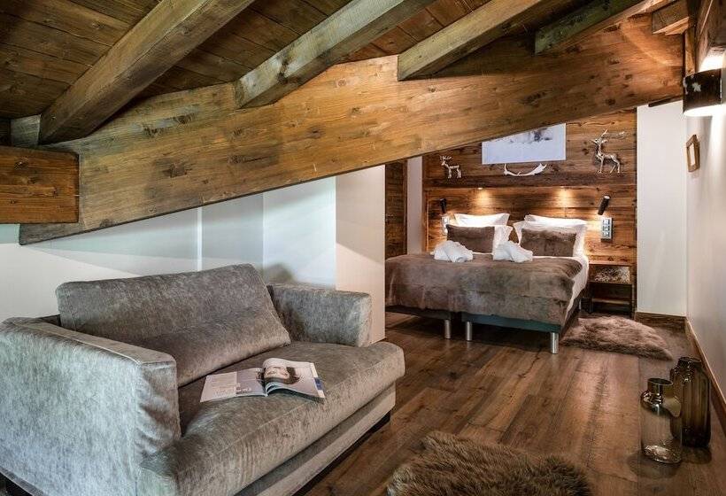 דירת נופש Annapurna By Alpine Resorts