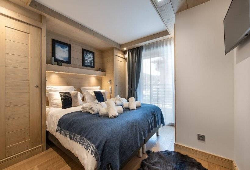 דירת נופש Annapurna By Alpine Resorts