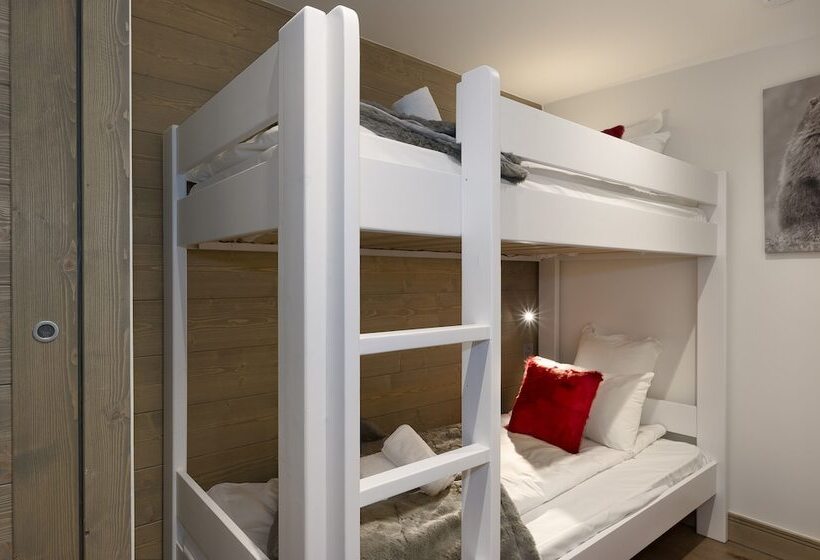 דירת נופש Annapurna By Alpine Resorts