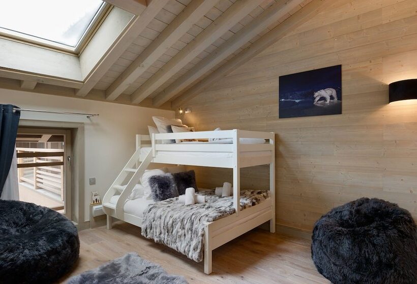 דירת נופש Annapurna By Alpine Resorts