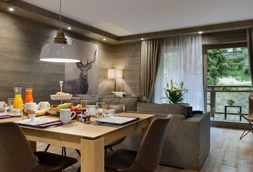 דירת נופש Annapurna By Alpine Resorts