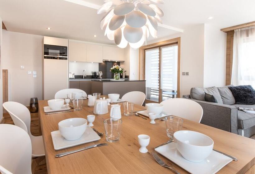 דירת נופש Annapurna By Alpine Resorts