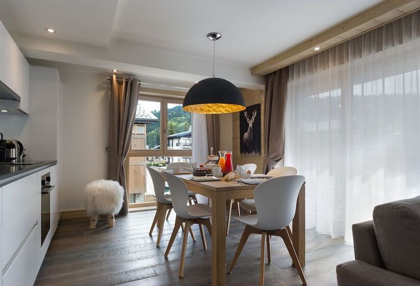 דירת נופש Annapurna By Alpine Resorts