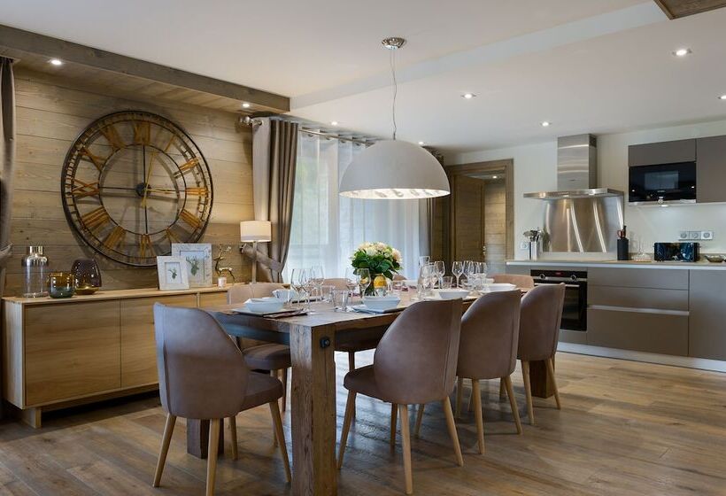 דירת נופש Annapurna By Alpine Resorts