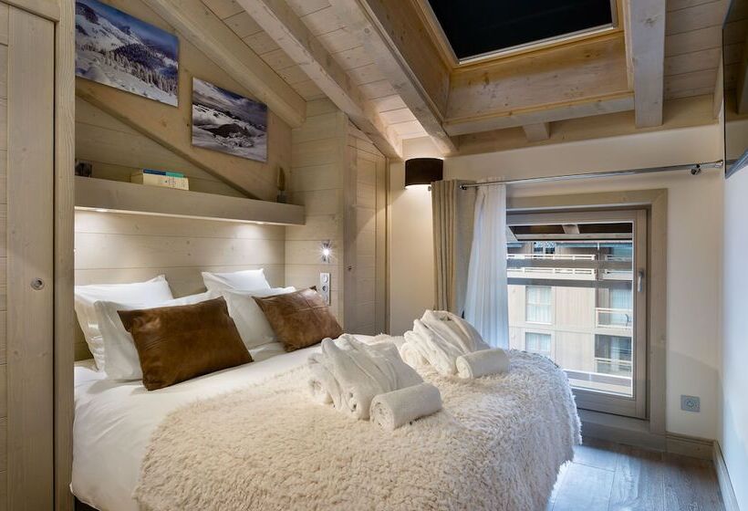 דירת נופש Annapurna By Alpine Resorts