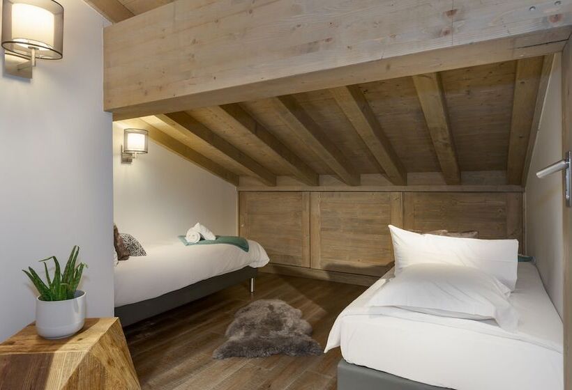 דירת נופש Annapurna By Alpine Resorts