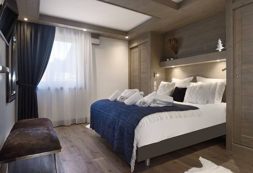 דירת נופש Annapurna By Alpine Resorts